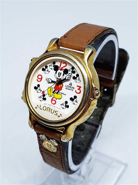 rolex limited edition disney|old mickey mouse watches worth.